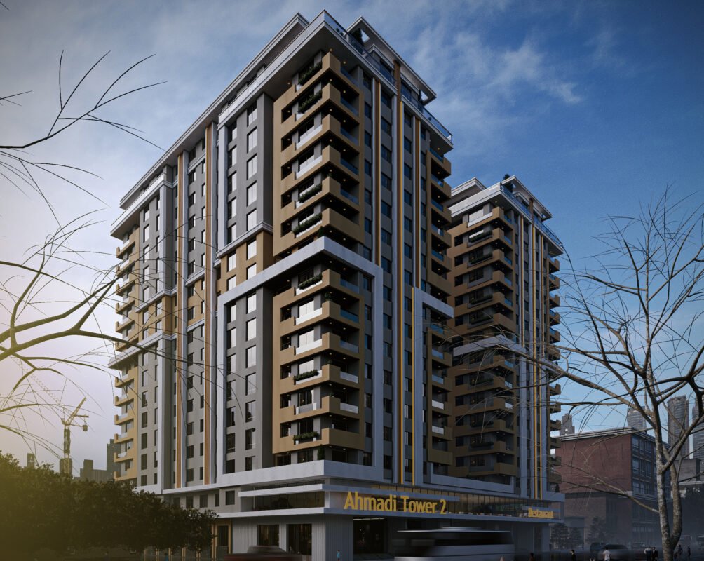 Ahmadi Tower_1 - Photo (2)