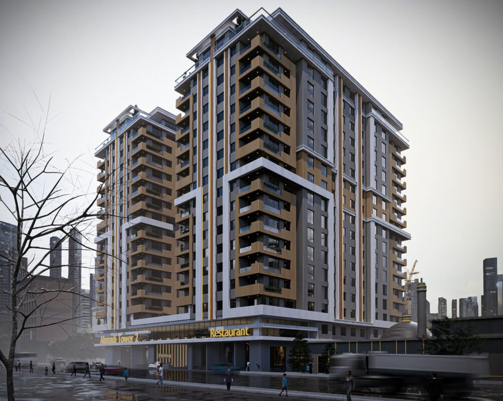 Ahmadi Tower_3 - Photo (2)