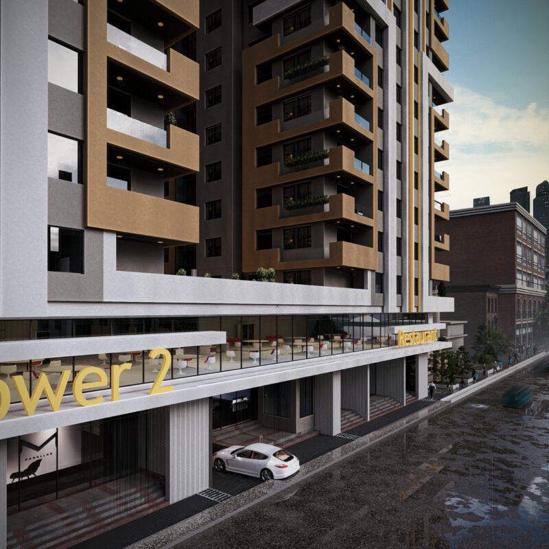 Ahmadi Tower_5 - Photo (2)