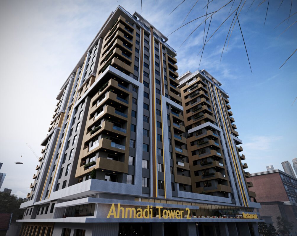 Ahmadi Tower_7 - Photo (2)