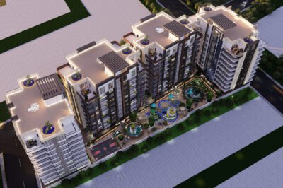 بلوک های رهایشی زلمی آرزو